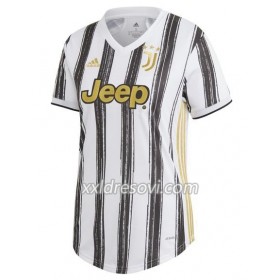 Juventus Ženska Domaći Nogometni Dres 2020-2021